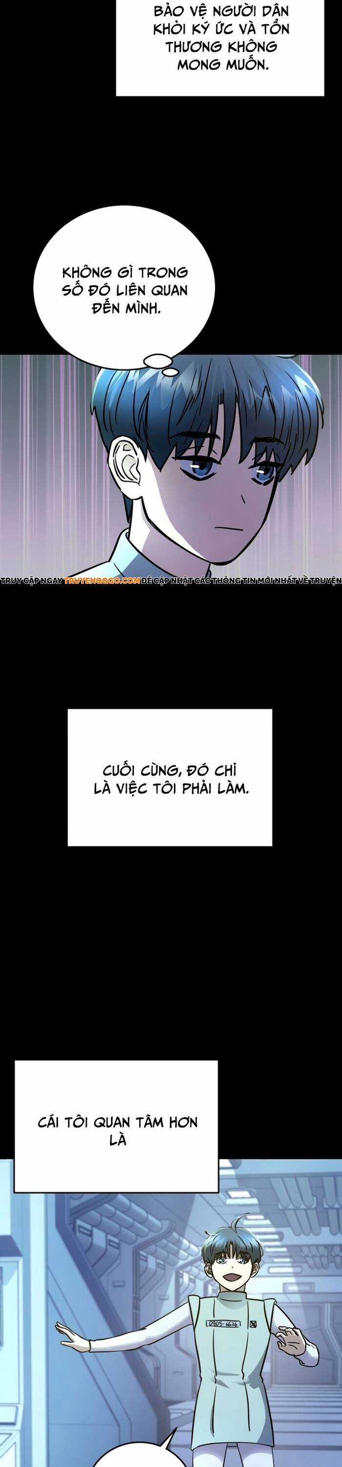 Kẻ Vô Danh - Chương 6 - Trang 22