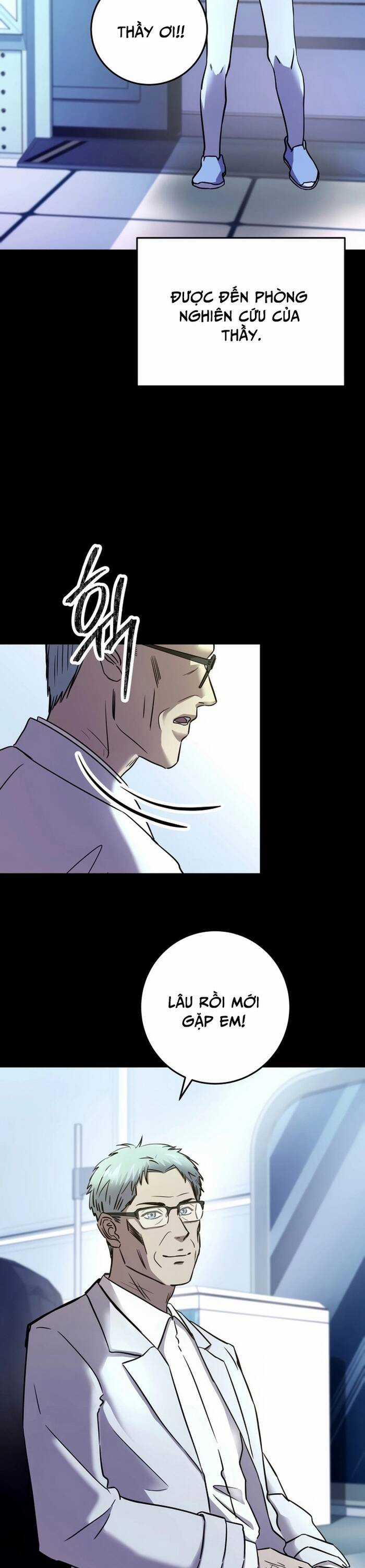 Kẻ Vô Danh - Chương 6 - Trang 23