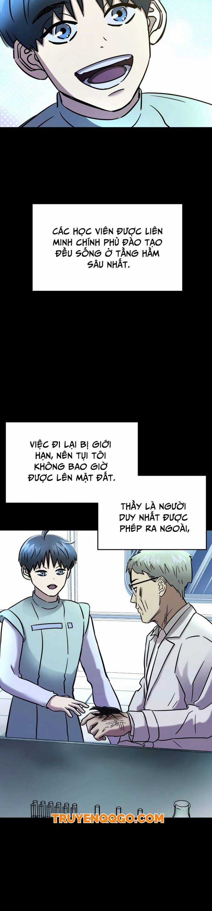 Kẻ Vô Danh - Chương 6 - Trang 25