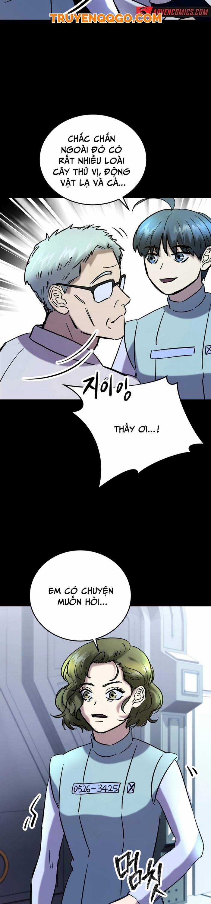 Kẻ Vô Danh - Chương 6 - Trang 28