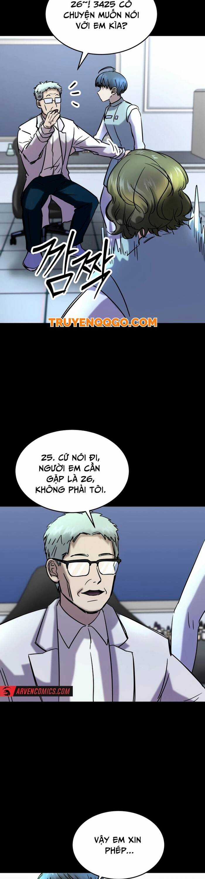 Kẻ Vô Danh - Chương 6 - Trang 30