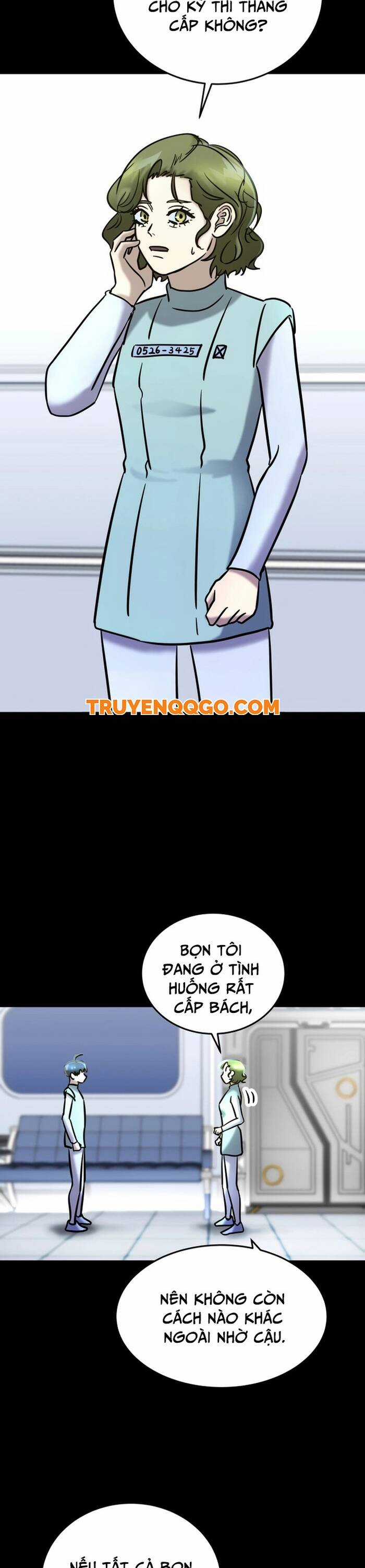 Kẻ Vô Danh - Chương 6 - Trang 32