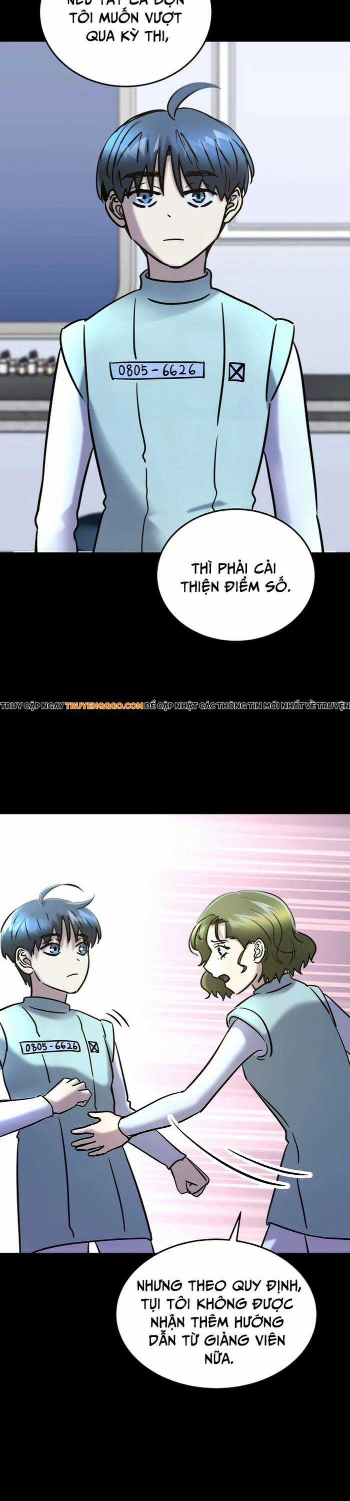 Kẻ Vô Danh - Chương 6 - Trang 33