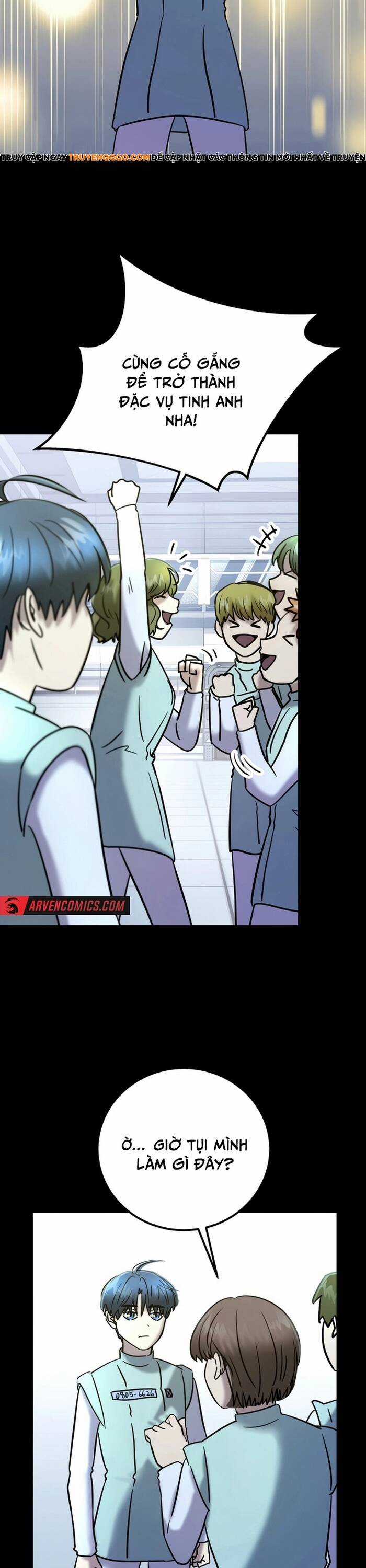 Kẻ Vô Danh - Chương 6 - Trang 38