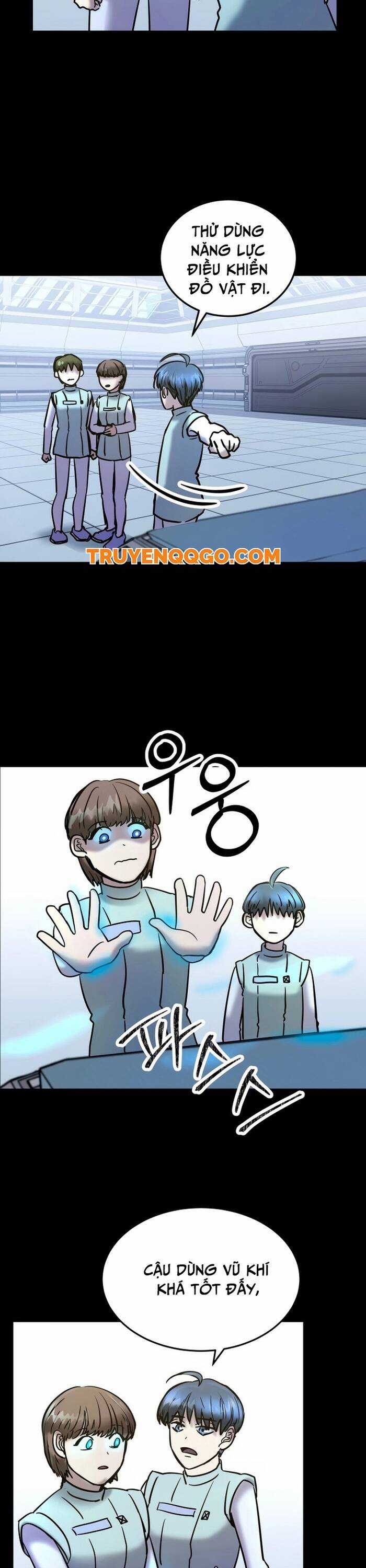 Kẻ Vô Danh - Chương 6 - Trang 39