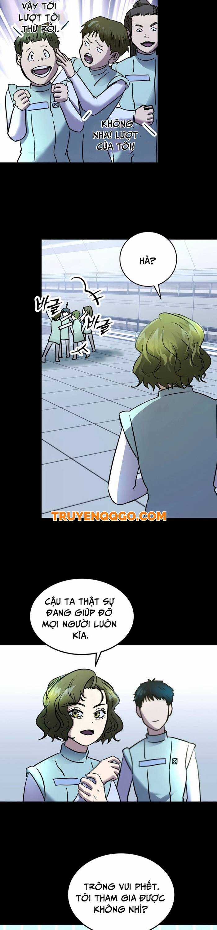 Kẻ Vô Danh - Chương 6 - Trang 42