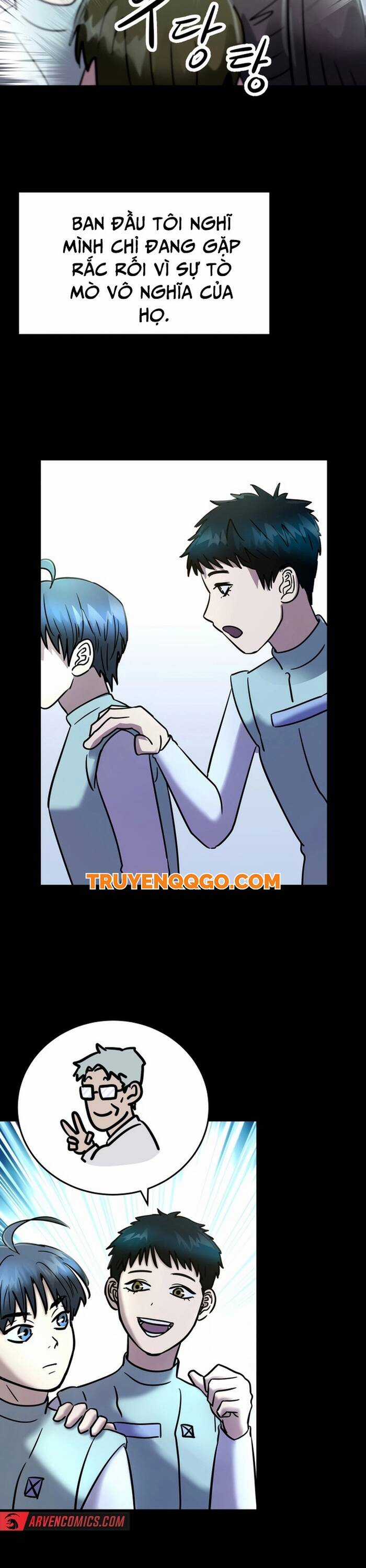 Kẻ Vô Danh - Chương 6 - Trang 44
