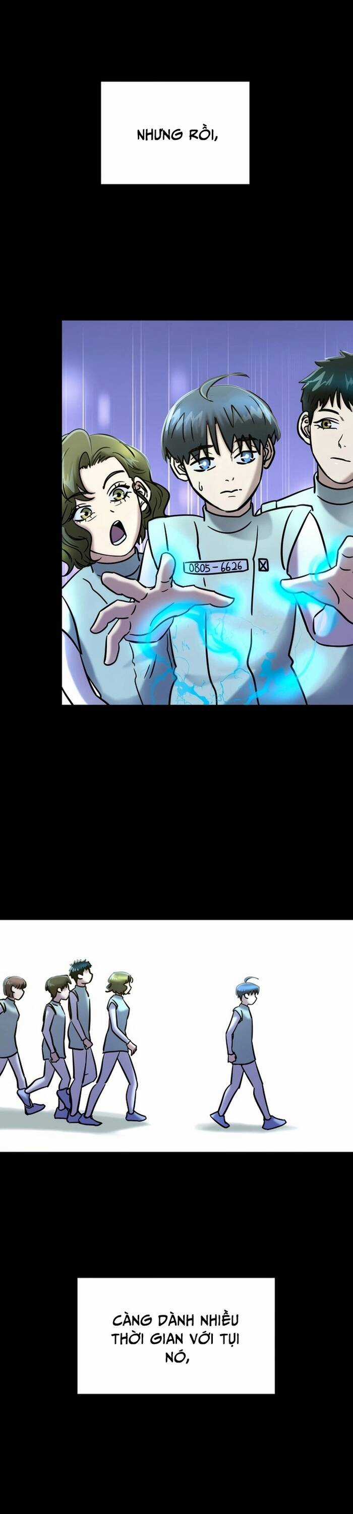 Kẻ Vô Danh - Chương 6 - Trang 45