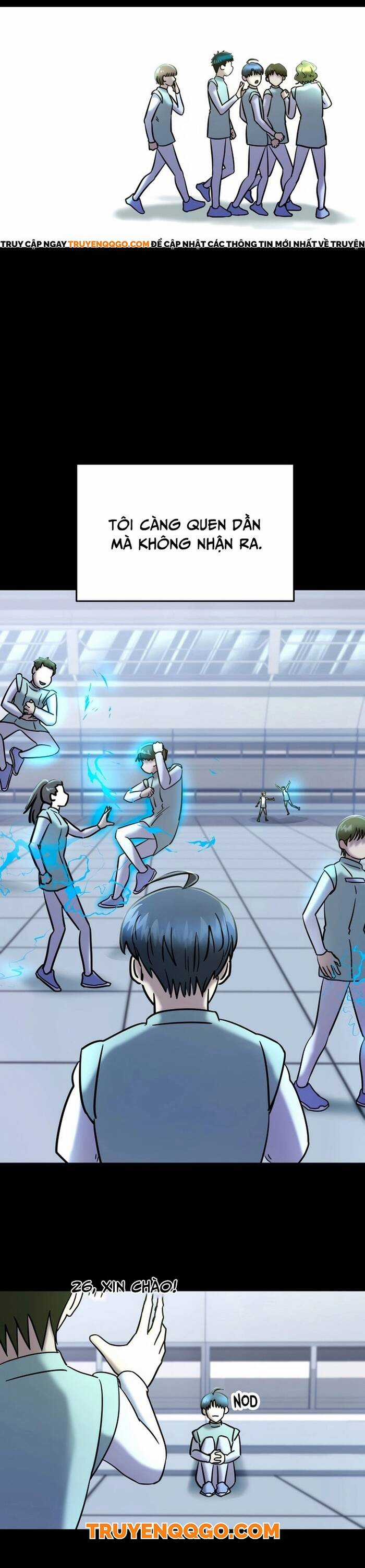 Kẻ Vô Danh - Chương 6 - Trang 46