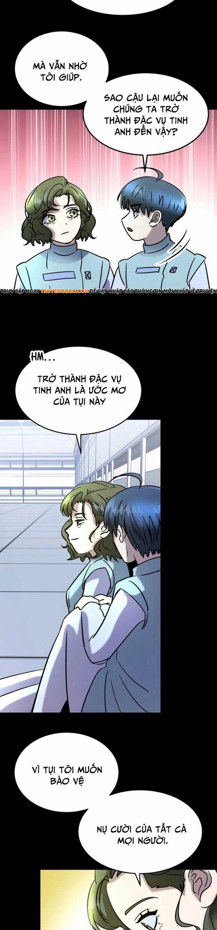 Kẻ Vô Danh - Chương 6 - Trang 48