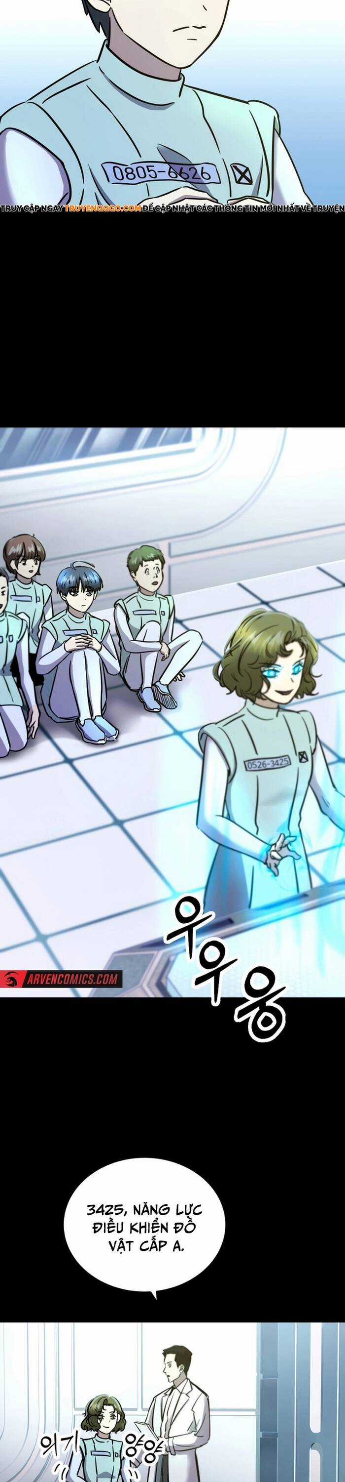 Kẻ Vô Danh - Chương 6 - Trang 6