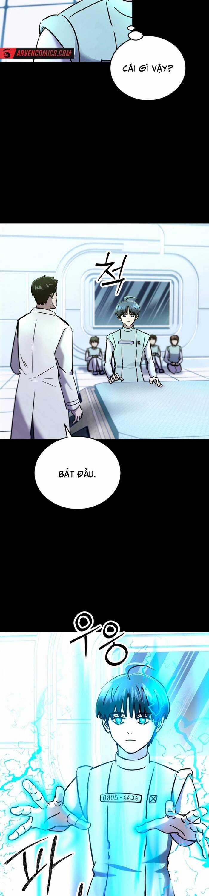 Kẻ Vô Danh - Chương 6 - Trang 9