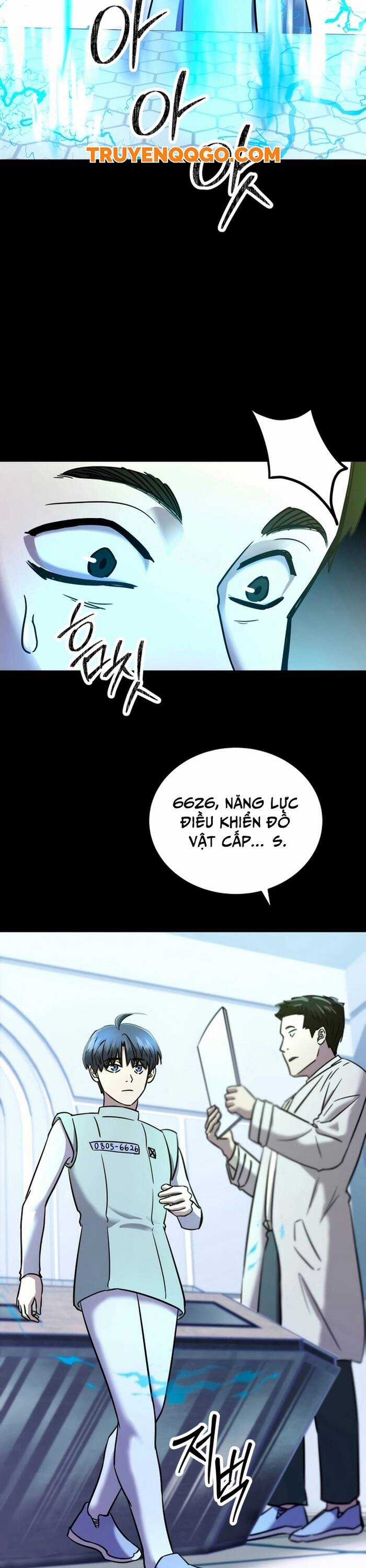 Kẻ Vô Danh - Chương 6 - Trang 10