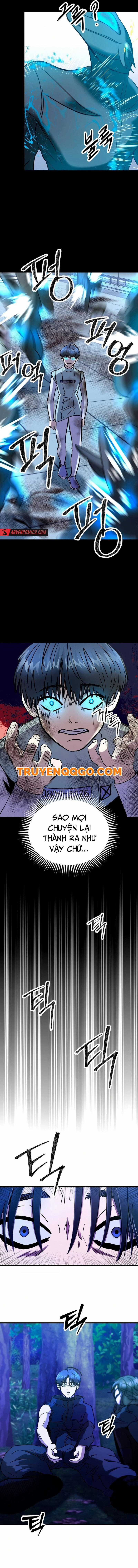 Kẻ Vô Danh - Chương 7 - Trang 13