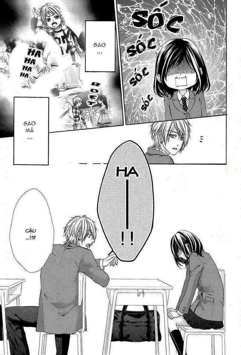 Kedamono Kareshi - Chapter 1 - Trang 16