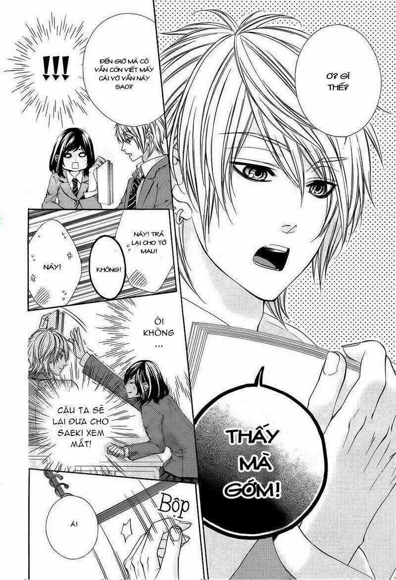 Kedamono Kareshi - Chapter 1 - Trang 19