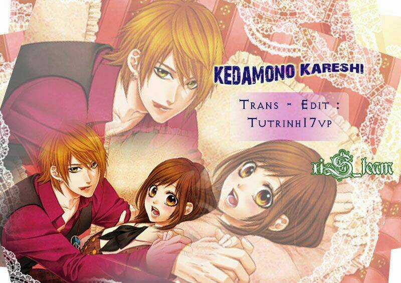 Kedamono Kareshi - Chapter 1 - Trang 3