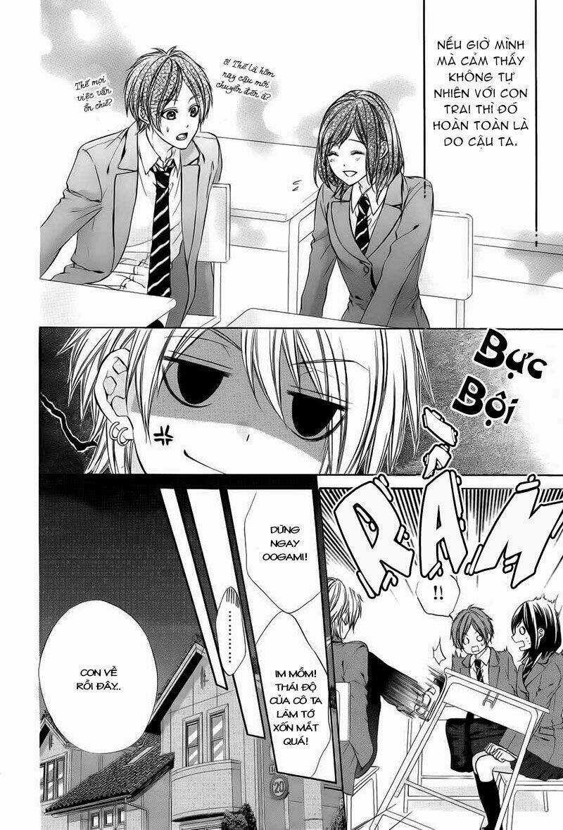 Kedamono Kareshi - Chapter 1 - Trang 21