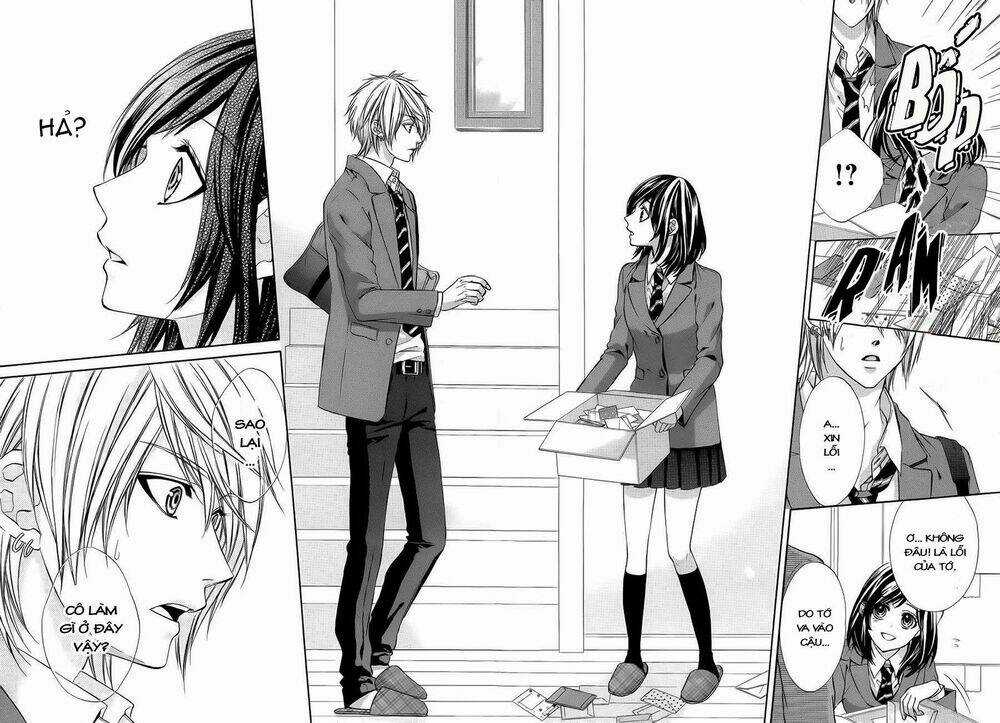 Kedamono Kareshi - Chapter 1 - Trang 23