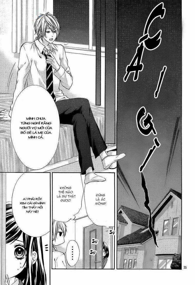 Kedamono Kareshi - Chapter 1 - Trang 25