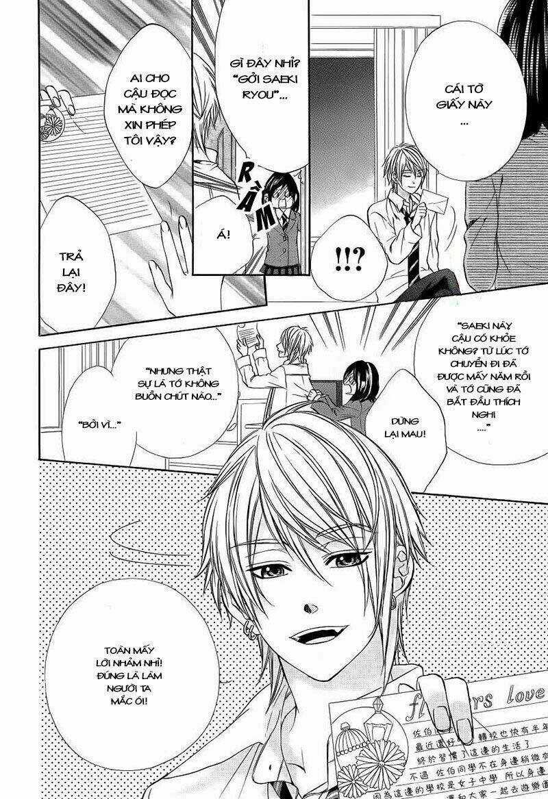 Kedamono Kareshi - Chapter 1 - Trang 26