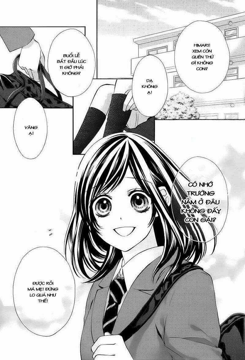 Kedamono Kareshi - Chapter 1 - Trang 4