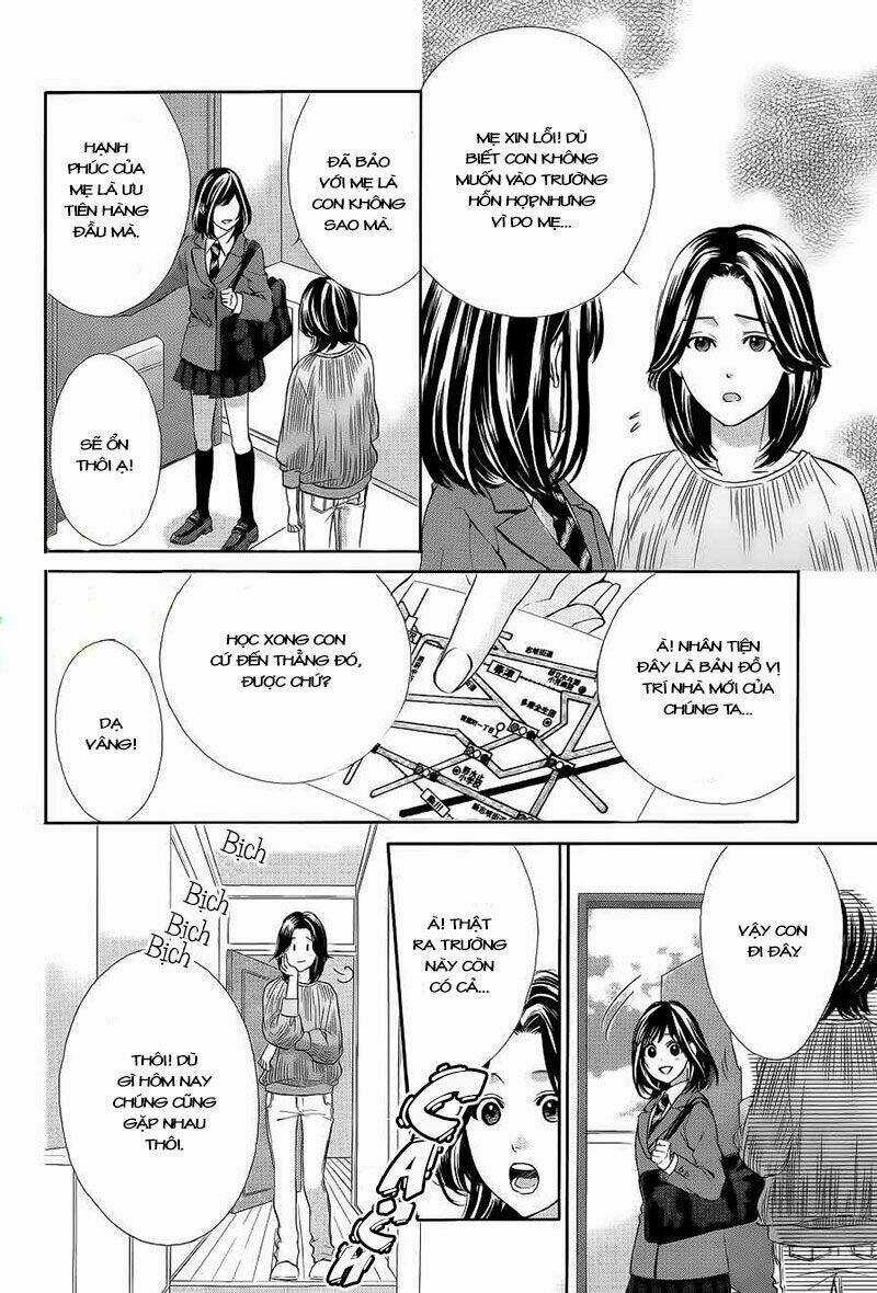 Kedamono Kareshi - Chapter 1 - Trang 5