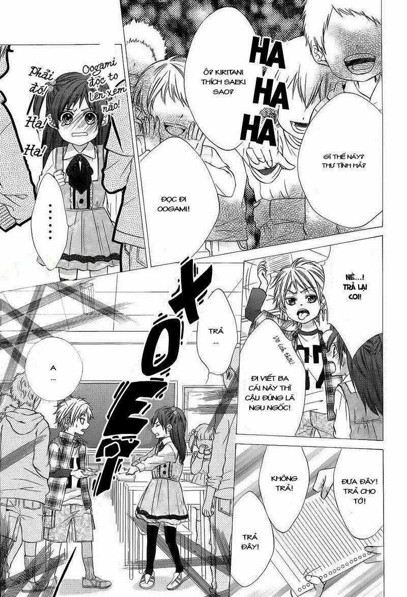 Kedamono Kareshi - Chapter 1 - Trang 10