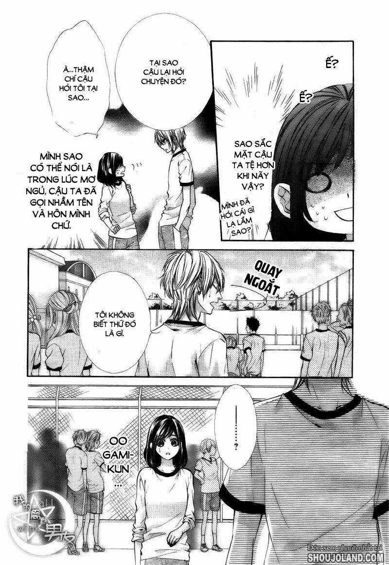 Kedamono Kareshi - Chapter 10 - Trang 11