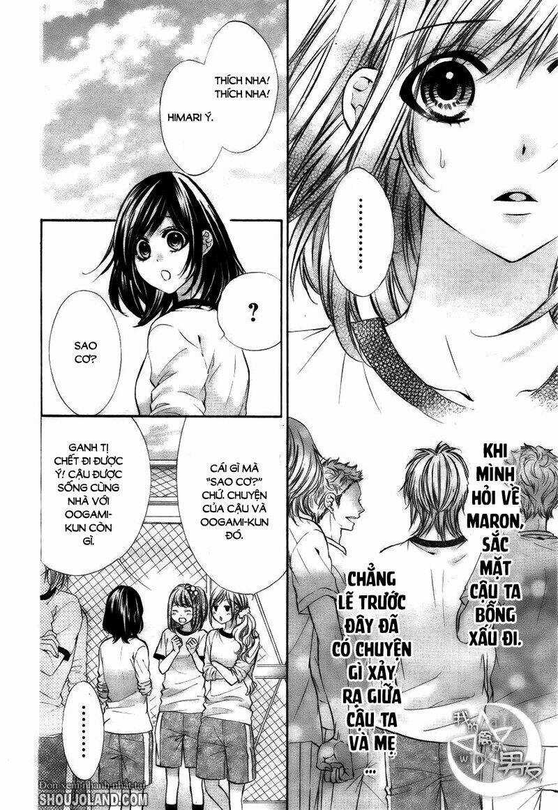 Kedamono Kareshi - Chapter 10 - Trang 13