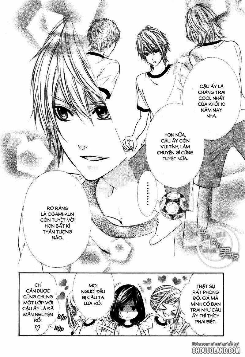 Kedamono Kareshi - Chapter 10 - Trang 15