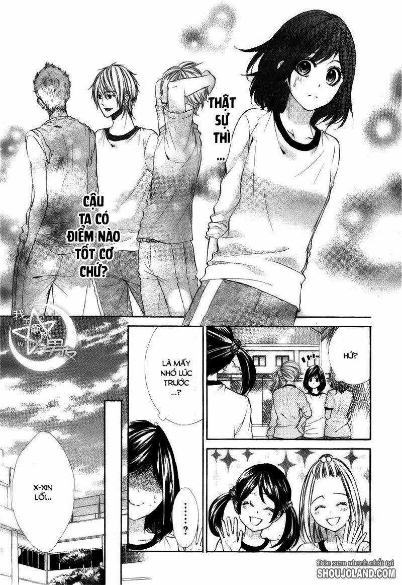 Kedamono Kareshi - Chapter 10 - Trang 16