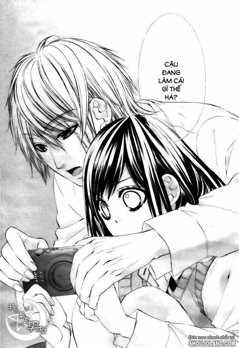 Kedamono Kareshi - Chapter 10 - Trang 20