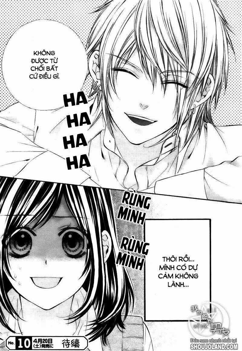 Kedamono Kareshi - Chapter 10 - Trang 26