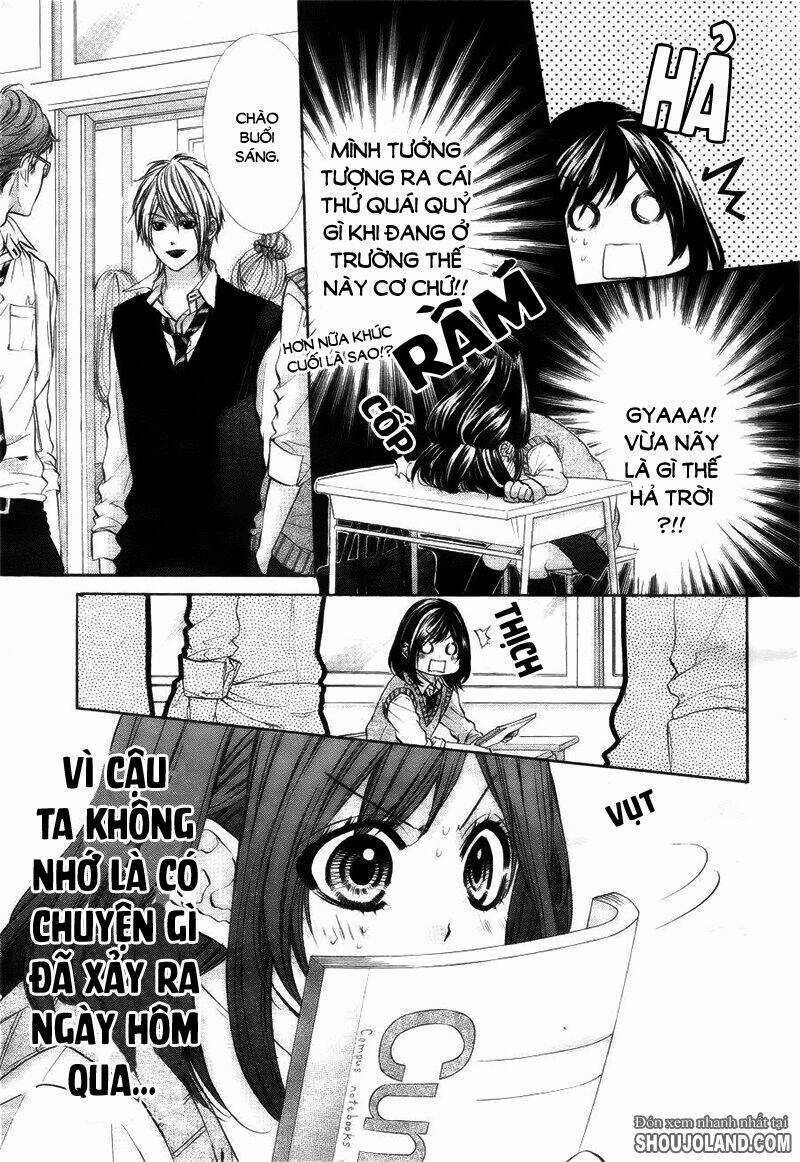 Kedamono Kareshi - Chapter 10 - Trang 4