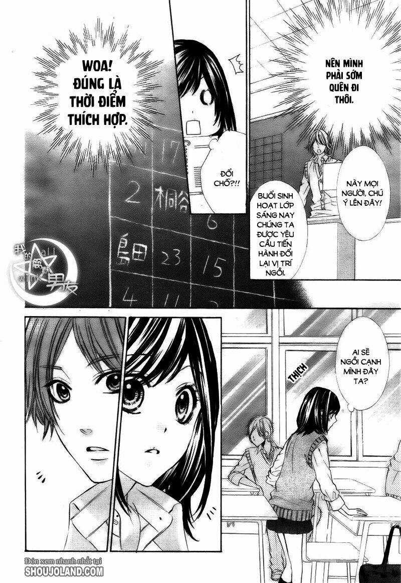 Kedamono Kareshi - Chapter 10 - Trang 5