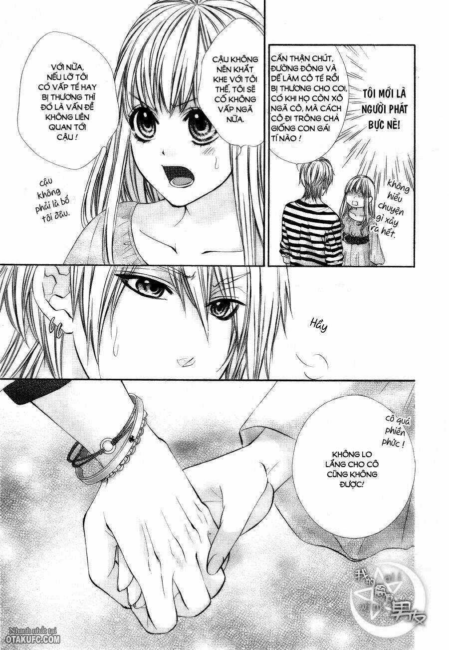 Kedamono Kareshi - Chapter 11 - Trang 12