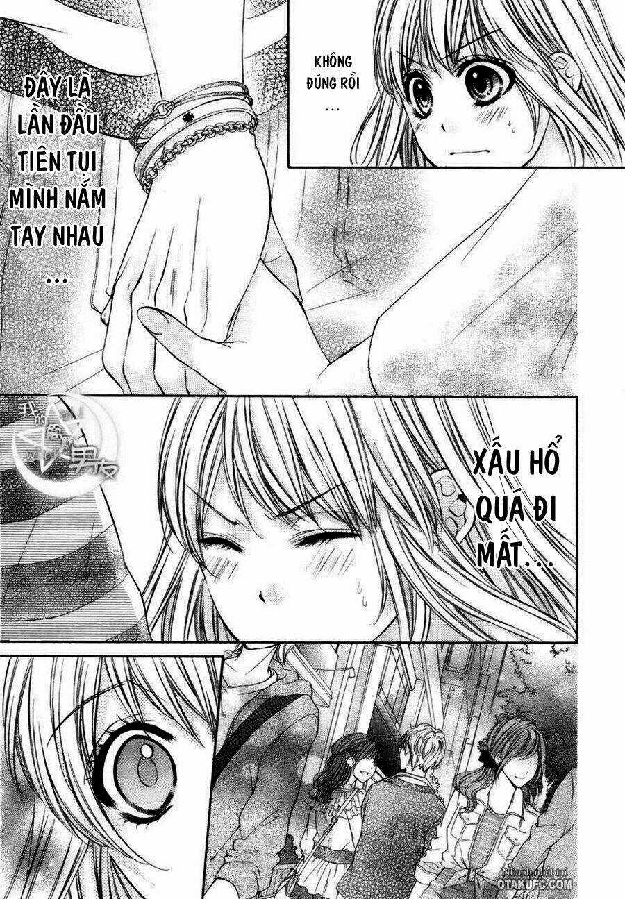 Kedamono Kareshi - Chapter 11 - Trang 14