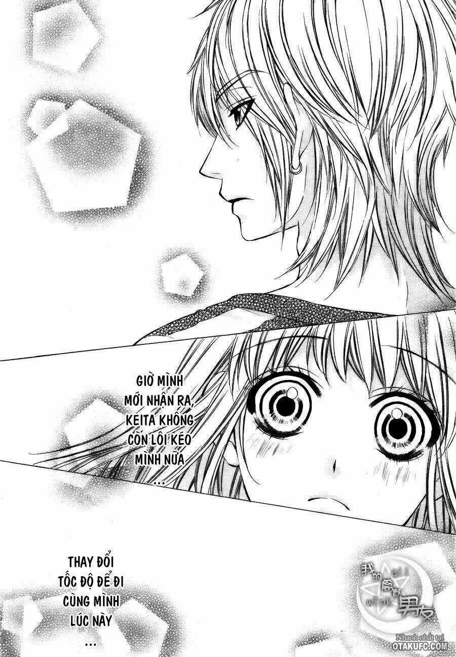 Kedamono Kareshi - Chapter 11 - Trang 17