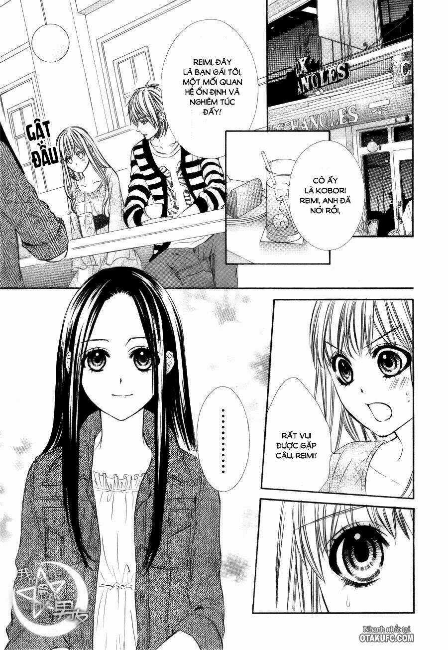 Kedamono Kareshi - Chapter 11 - Trang 18