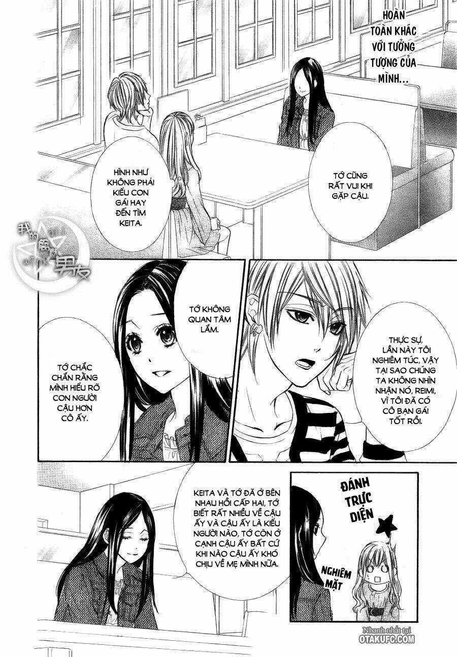 Kedamono Kareshi - Chapter 11 - Trang 19