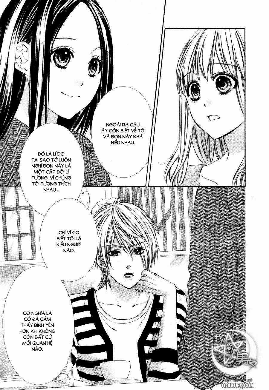 Kedamono Kareshi - Chapter 11 - Trang 20