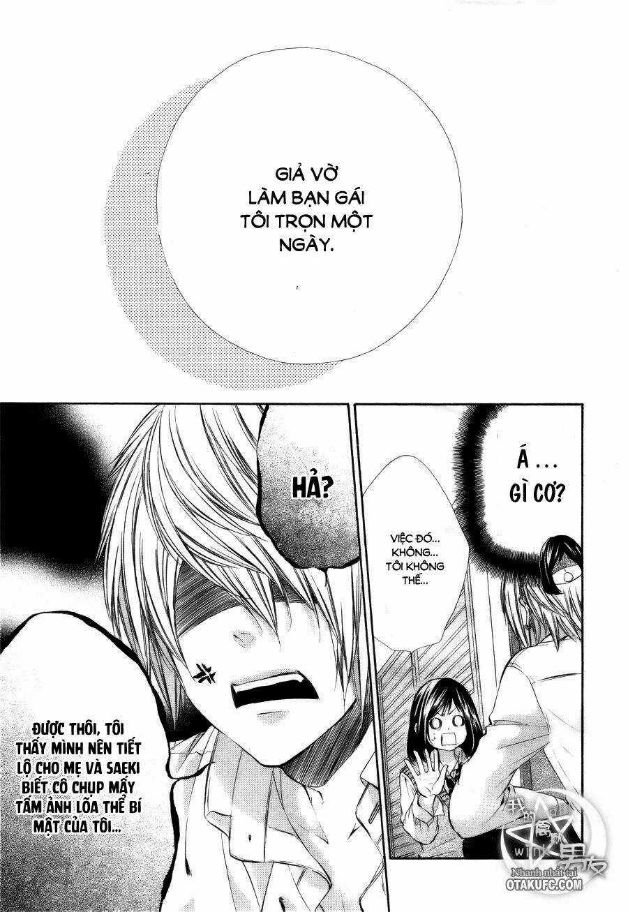 Kedamono Kareshi - Chapter 11 - Trang 3