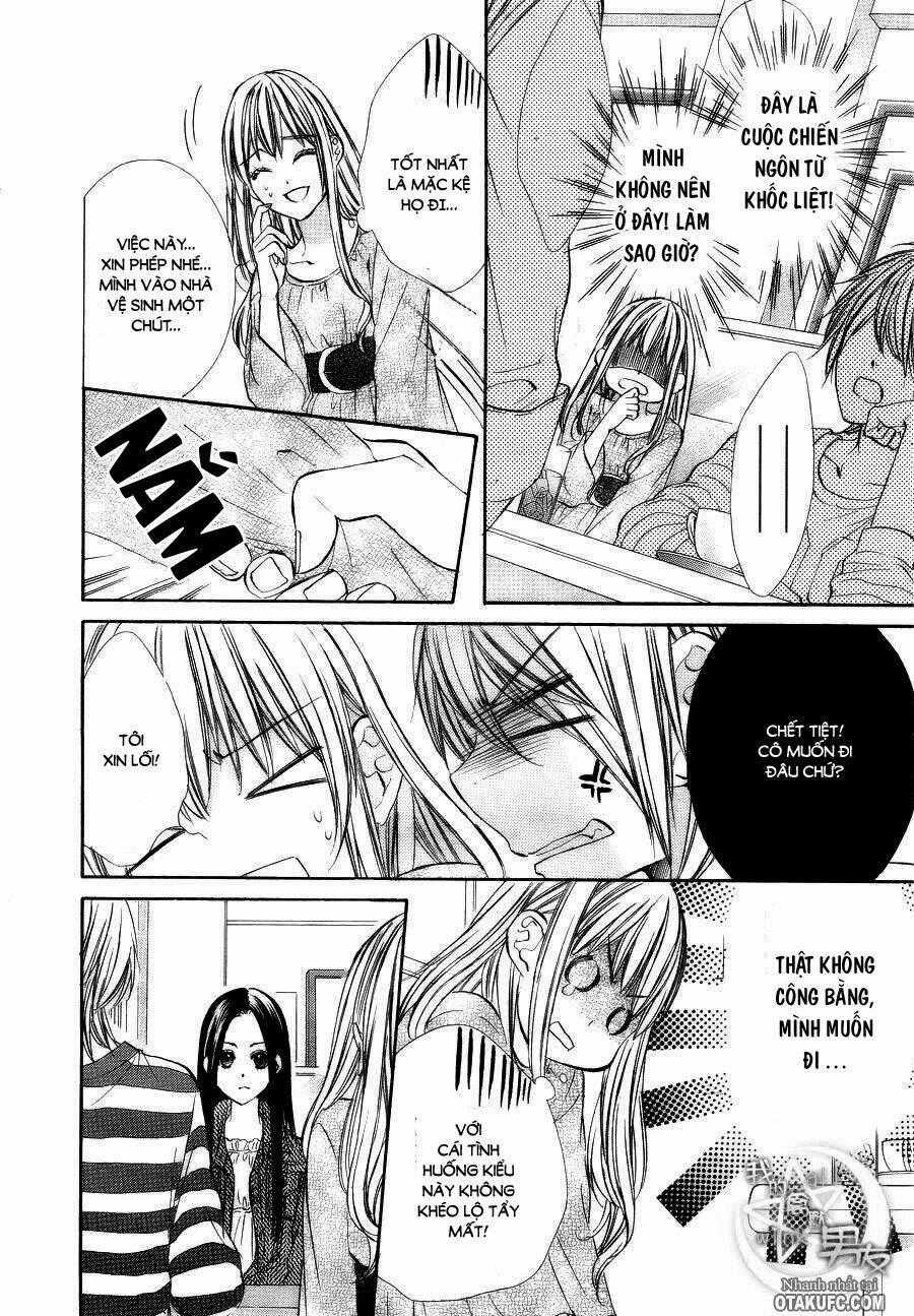 Kedamono Kareshi - Chapter 11 - Trang 23