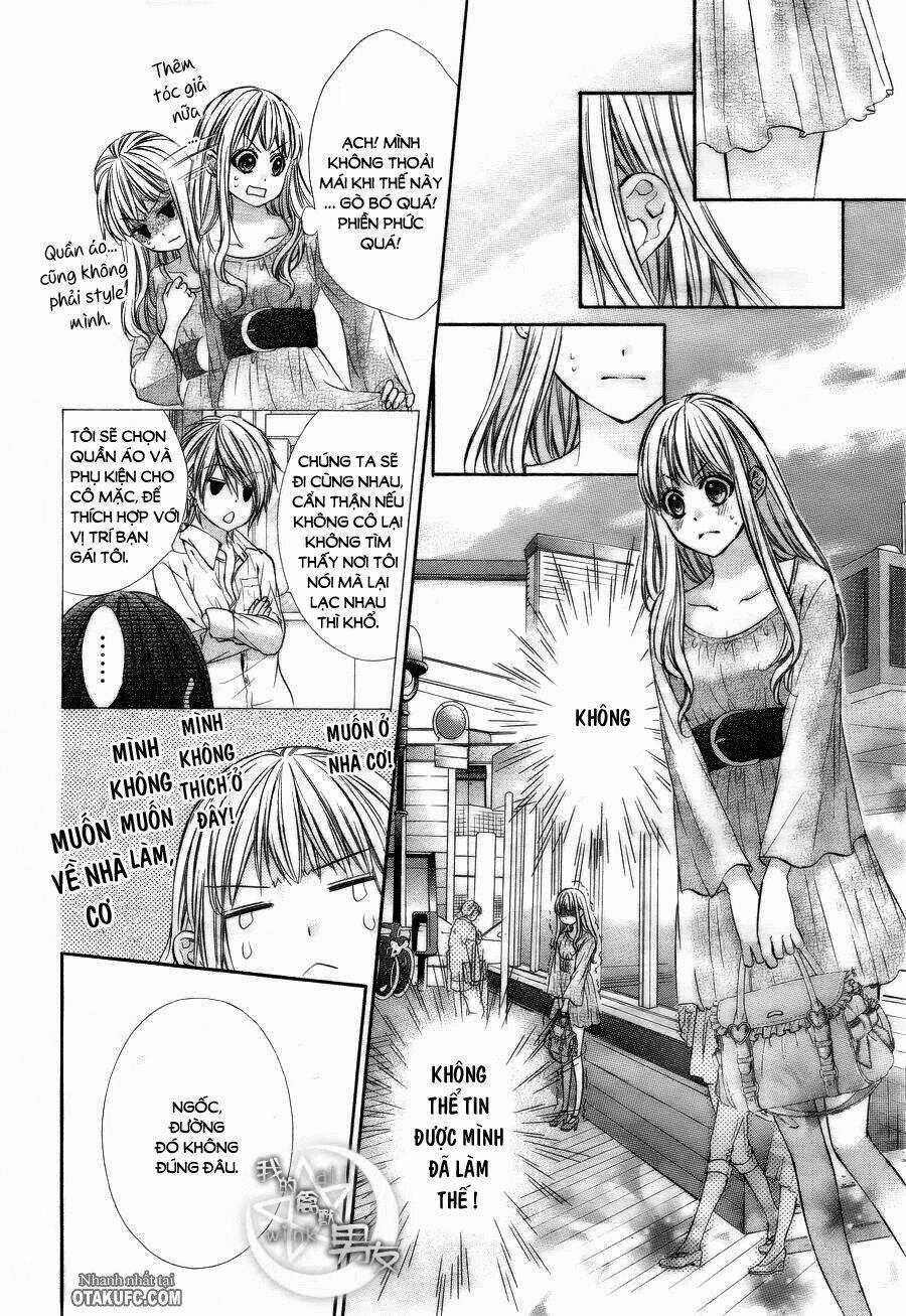 Kedamono Kareshi - Chapter 11 - Trang 5