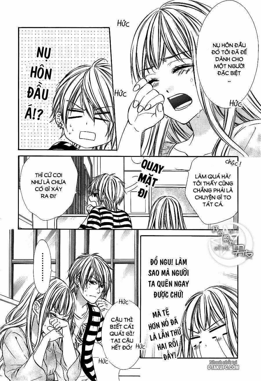 Kedamono Kareshi - Chapter 12 - Trang 11