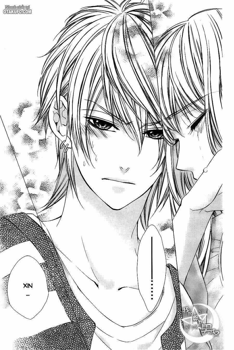 Kedamono Kareshi - Chapter 12 - Trang 12