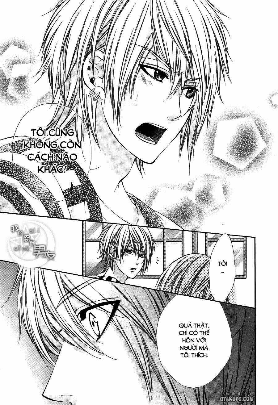 Kedamono Kareshi - Chapter 12 - Trang 14