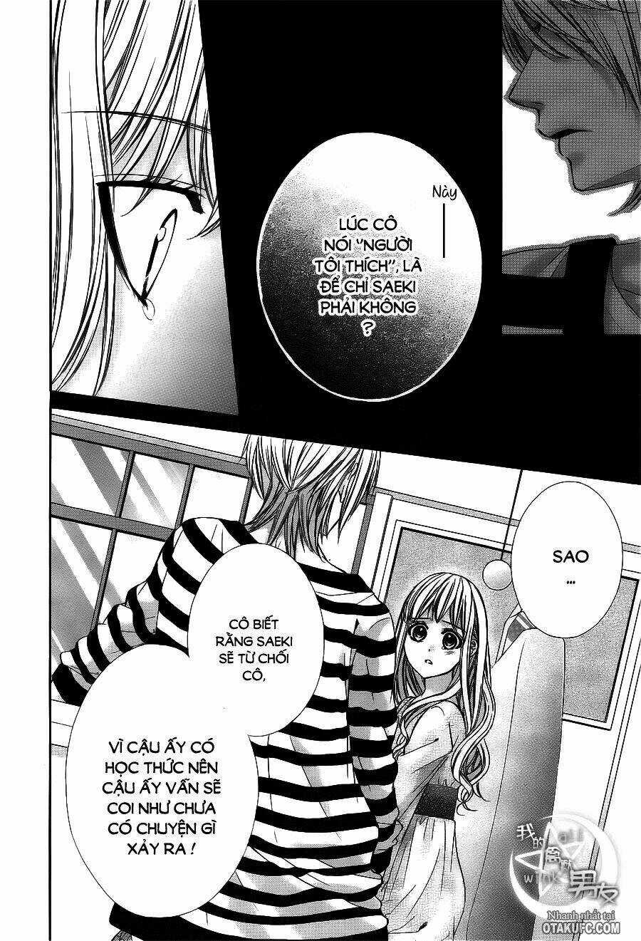 Kedamono Kareshi - Chapter 12 - Trang 15