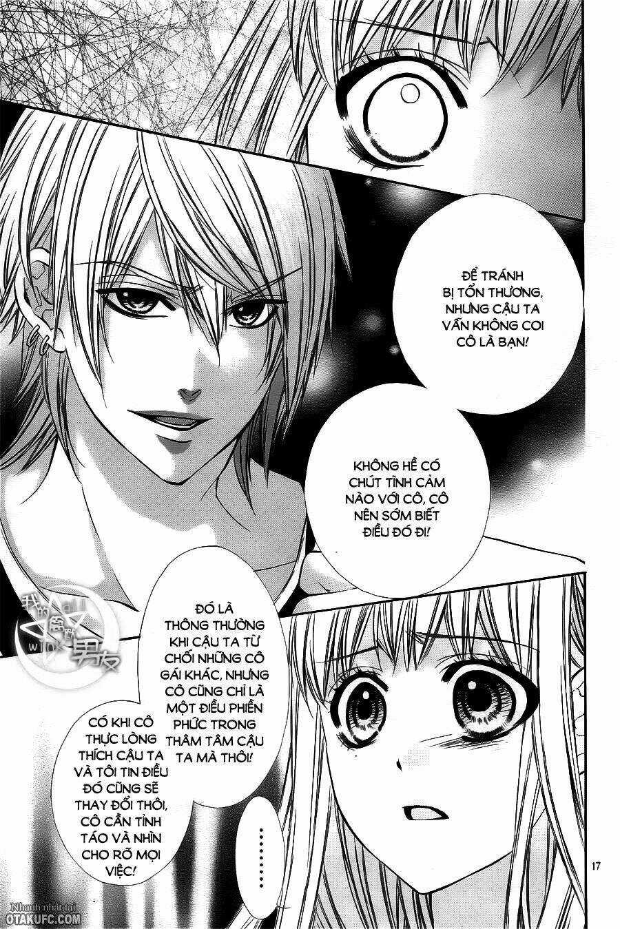 Kedamono Kareshi - Chapter 12 - Trang 16